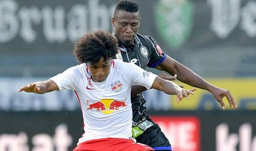 Yordy Reyna jugará en el Toronto de la MLS y no por Alianza Lima 