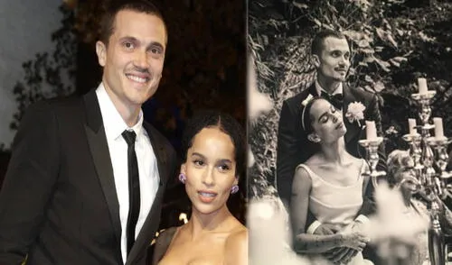 Zoe Kravitz y Karl Glusman empezaron a salir en 2016. Zoe Kravitz y Karl Glusman empezaron a salir en 2016.