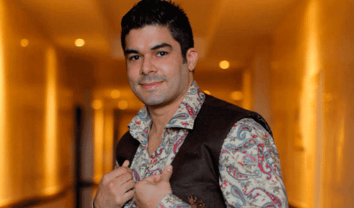 Jerry Rivera: “Estoy orando por El Puma, es un ejemplo”