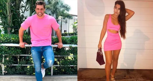 Crecen los rumores de romance entre Nicola Porcella y Brunella Merino [VIDEO]