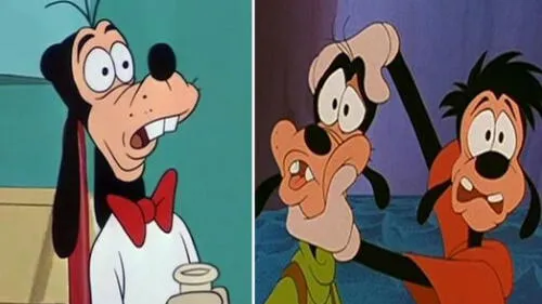 ¿Cuál es la verdadera naturaleza de Goofy, el personaje de Disney? - Fuente: Difusión ¿Cuál es la verdadera naturaleza de Goofy, el personaje de Disney? - Fuente: Difusión