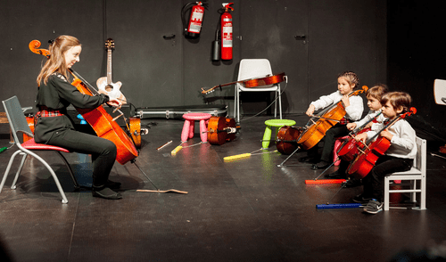 ¿Cómo desarrollar el talento musical de mi hijo? 