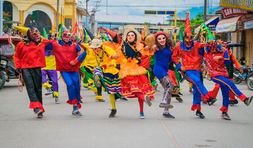 Alistan los carnavales de Rioja para el mes de febrero