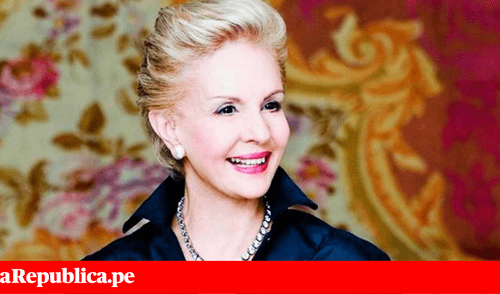 5 prendas prohibidas para las mujeres mayores de 40, según Carolina Herrera