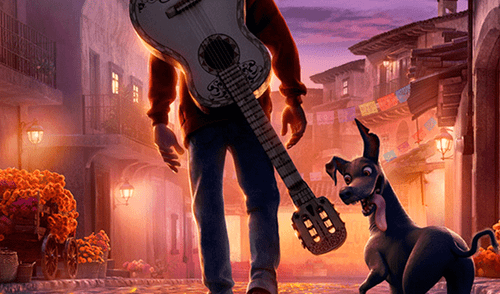 Oscar 2018: Coco ganó en la categoría a Mejor Película Animada