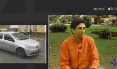 José Yactayo: hallan vehículo donde habría sido trasladado su cuerpo [VIDEO]