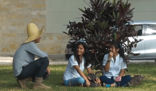 YouTube: Mujeres fueron conquistadas por peruano que se hizo pasar por mexicano [VIDEO]