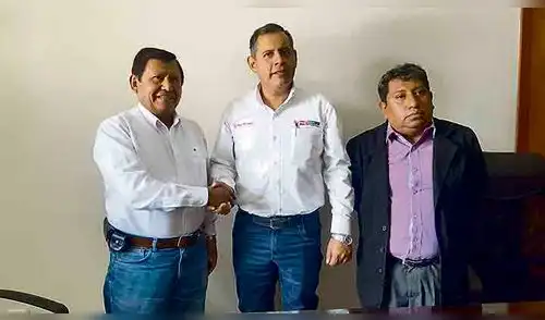 En un mes se sabrá si Pasto Grande pasará al Gobierno Central   