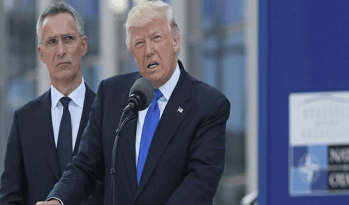 Donald Trump: Presidente de Estados Unidos cree que guerra comercial puede resolverse Donald Trump: Presidente de Estados Unidos cree que guerra comercial puede resolverse