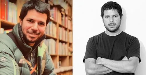 Renato Cisneros lleva su libro a la pantalla grande, "Busco novia, la película"