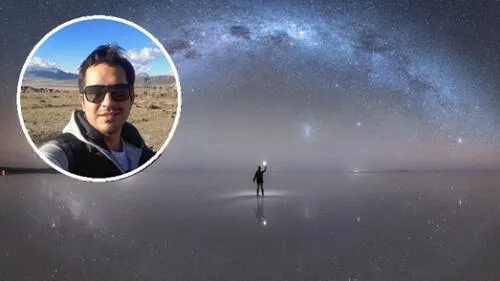 Huerta estudió Administración y Comercio.