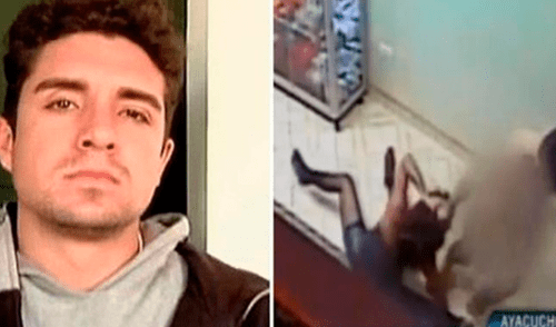 Adriano Pozo: la otra víctima del agresor de Arlette Contreras Adriano Pozo: la otra víctima del agresor de Arlette Contreras