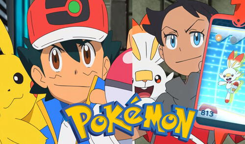 La aventura de los jóvenes entrenadores comienza Pokemon