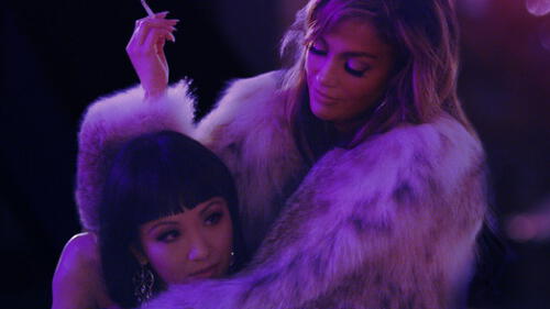 Instagram: JLo es nominada a los Critics’ Choice Movie Awards y celebra a su estilo