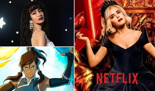 Netflix. Foto: composición La República