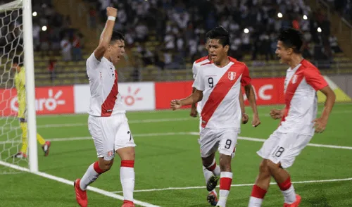 Perú venció 3-1 a Bolivia y tiene un pie en el hexagonal final del Sudamericano Sub 17 [RESUMEN]