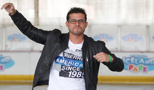 Cumbiambero a Christian Domínguez: “Gallina que come huevos, aunque le quemen el pico"