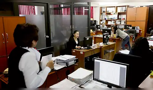 Costo de la planilla CAS en el sector público creció a un ritmo de 20% cada año Costo de la planilla CAS en el sector público creció a un ritmo de 20% cada año