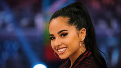 Becky G seduce con sensual twerking y alborota las redes sociales [VIDEO]