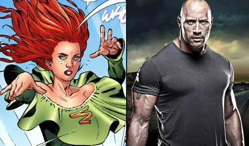 Black Adam. Foto: DC Comics / Universal Pictures