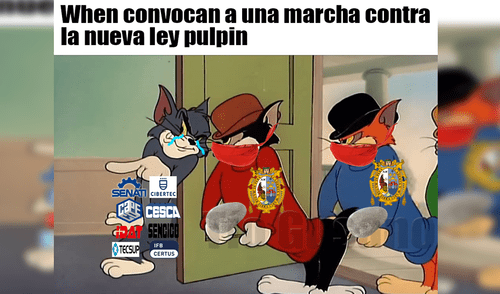 Facebook Viral: Inundan la red los memes por la “Ley del esclavo juvenil" 