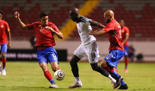 Costa Rica vs Panamá