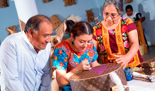 Louis Vuitton. Louis Vuitton.