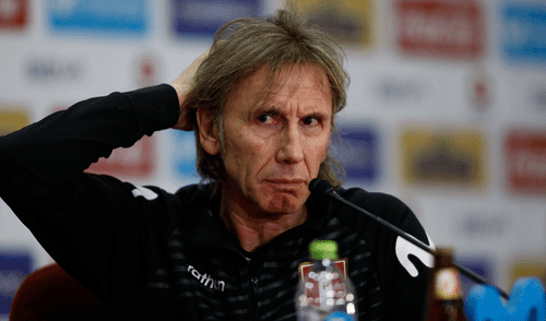 Ricardo Gareca tenía definida la lista de convocados de selección peruana antes de suspensión de las Eliminatorias por coronavirus