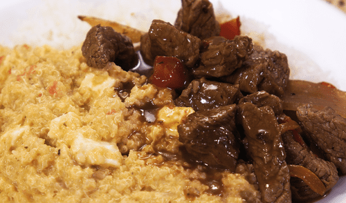 Quinua atamalada | Buenazo