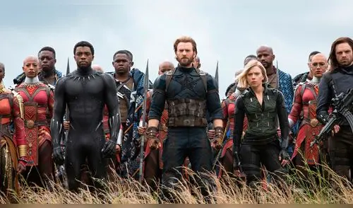 'Avengers: Infinity War', nuevas fotos en Instagram enloquecen a fans