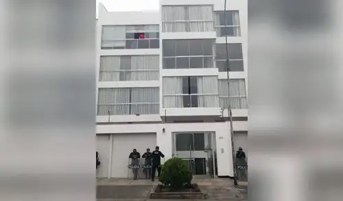 Fiscalía incautó once propiedades vinculadas a red de Rodolfo Orellana Fiscalía incautó once propiedades vinculadas a red de Rodolfo Orellana