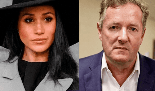 Meghan Markle es acusada de "trepadora" por famoso periodista británico [VIDEO]