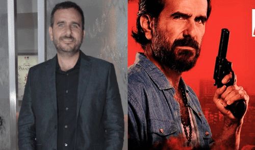 Giovanni Ciccia: ella es la mujer que conquistó el corazón del protagonista de Django Giovanni Ciccia: ella es la mujer que conquistó el corazón del protagonista de Django