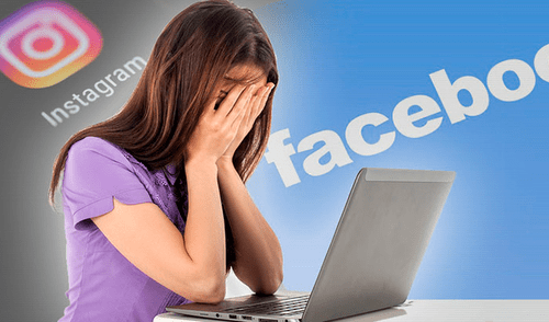 Facebook e Instagram: Reportan caída de las redes sociales en todo el mundo