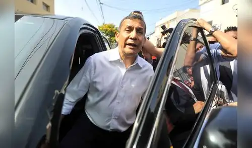 Juez rechaza pedido de Humala y Heredia para actuar más pruebas Juez rechaza pedido de Humala y Heredia para actuar más pruebas