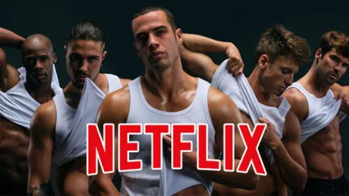 Actores de Toy Boy dedicaron La macarena a sus fans españoles e internacionales - Fuente: difusión