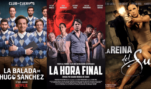 Los estrenos en series y películas del 11 al 17 de junio en Netflix [VIDEOS]