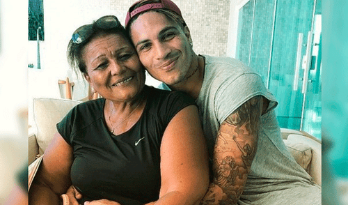 Paolo Guerrero: Doña Peta conversó con el jugador tras decisión de la FIFA