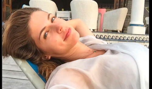 Instagram: Stephanie Cayo se luce en sensual bikini [FOTO]