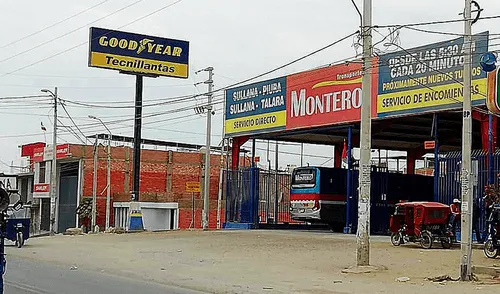 Pedido. Transportistas exigen cerrar terminal de empresa Montero.