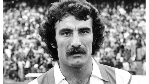 Muere José Luis Capón, figura mítica del Atlético de Madrid Muere José Luis Capón, figura mítica del Atlético de Madrid