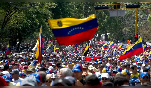 Venezuela hoy: últimas noticias de la crisis venezolana EN VIVO