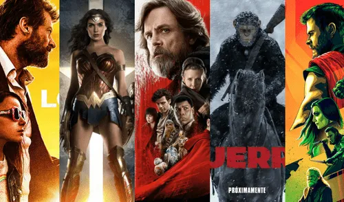 Oscar 2018: lista de películas precandidatas a ‘Mejores Efectos Visuales’