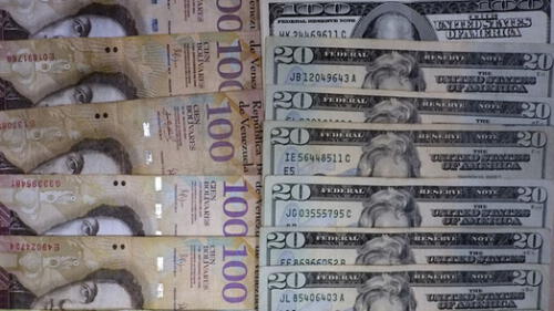 Venezuela: ¿cuál es el precio del dólar hoy lunes 8 de abril del 2019?