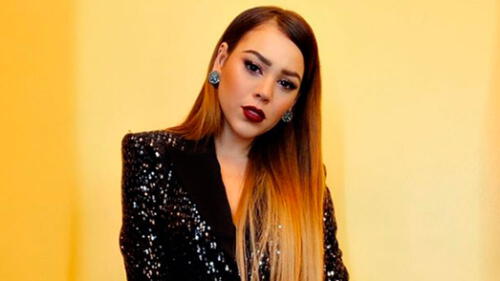 Danna Paola y sus respuestas ante los escándalos en su carrera