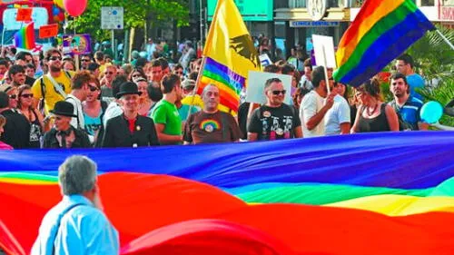 Transexuales vascos serán reconocidos legalmente sin necesidad de diagnóstico médico. Foto: difusión Transexuales vascos serán reconocidos legalmente sin necesidad de diagnóstico médico. Foto: difusión