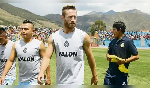 Real Garcilaso va motivado hacia Venezuela