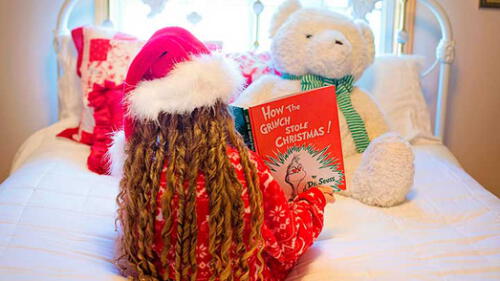 Navidad: los niños de Islandia celebran la Nochebuena leyendo