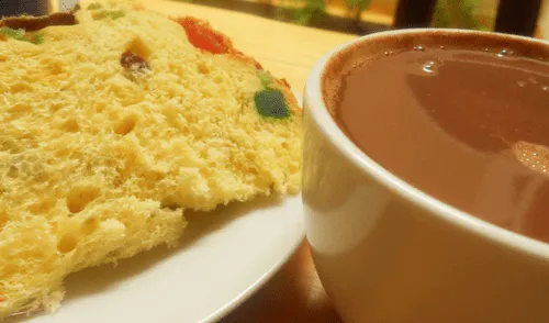 Disfruta la navidad sin excesos