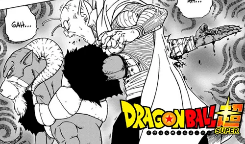 Dragon Ball Super: Moro destrozó al 'Mesías' Namek en el nuevo manga